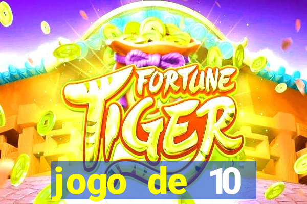 jogo de 10 centavos betano